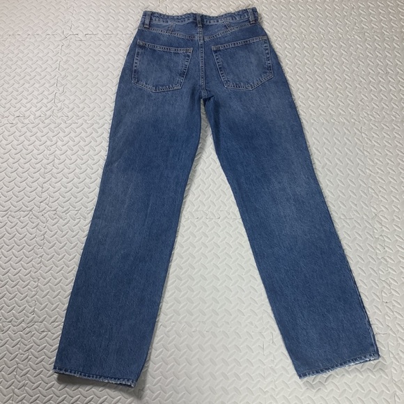 Free People Wild Flower Jeans - Picture 10 of 11